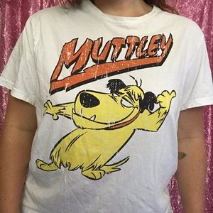MUTTLEY men’s large graphic  t-shirt